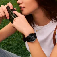 Ceas inteligent Garmin Vivomove Trend 1"/ 010-02665-00/ Slate Gray Black photo 10