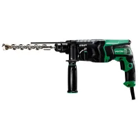 Ciocan rotopercutor Hikoki DH28PBY2WSZ 850 W/ Green photo 2