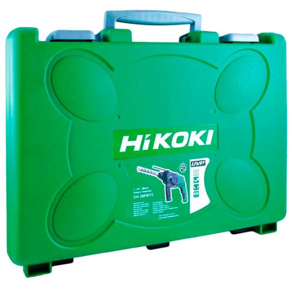 Перфоратор Hikoki DH28PBY2WSZ 850 Вт/ Зелёный photo 4