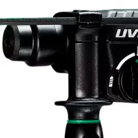 Ciocan rotopercutor Hikoki DH28PBY2WSZ 850 W/ Green photo 7