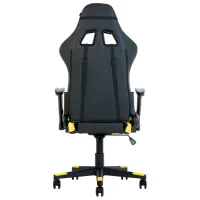 Scaun Gaming Nowy Styl Hexter ML Yellow Black photo 3