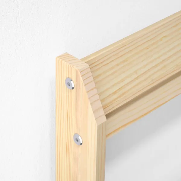 Pat Ikea Neiden Luroy 90 x 200 cm / Furnir / Lemn natural photo 6
