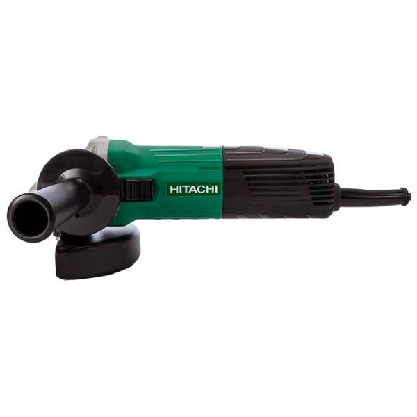 Polizor Hikoki G13STAYGZ Unghiular/ 600 W/ Green photo 3