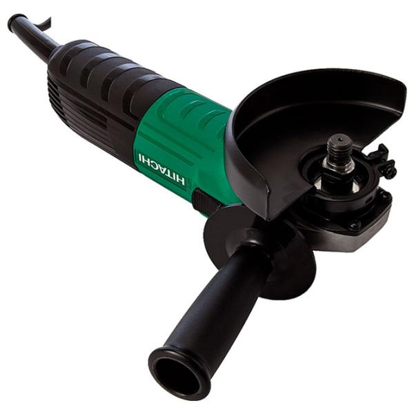 Polizor Hikoki G13STAYGZ Unghiular/ 600 W/ Green photo 4