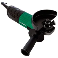 Polizor Hikoki G13STAYGZ Unghiular/ 600 W/ Green photo 4