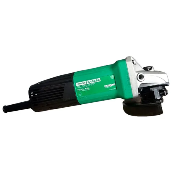 Polizor Hikoki G13STAYGZ Unghiular/ 600 W/ Green photo 5