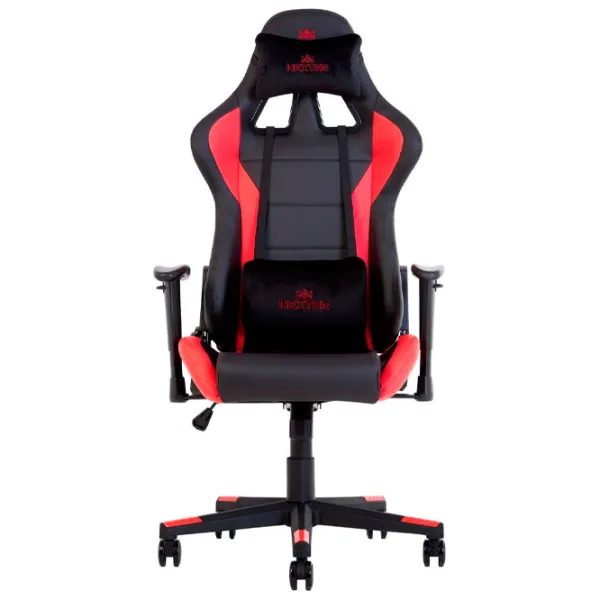 Scaun Gaming Nowy Styl Hexter ML Red Black photo 2