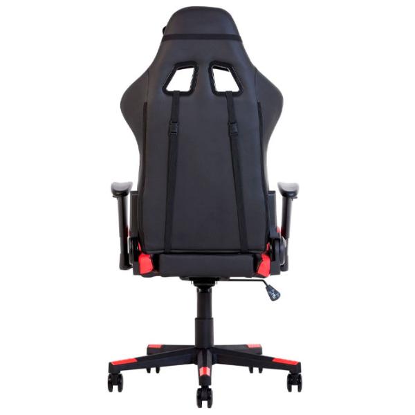 Scaun Gaming Nowy Styl Hexter ML Red Black photo 3