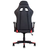 Scaun Gaming Nowy Styl Hexter ML Red Black photo 3