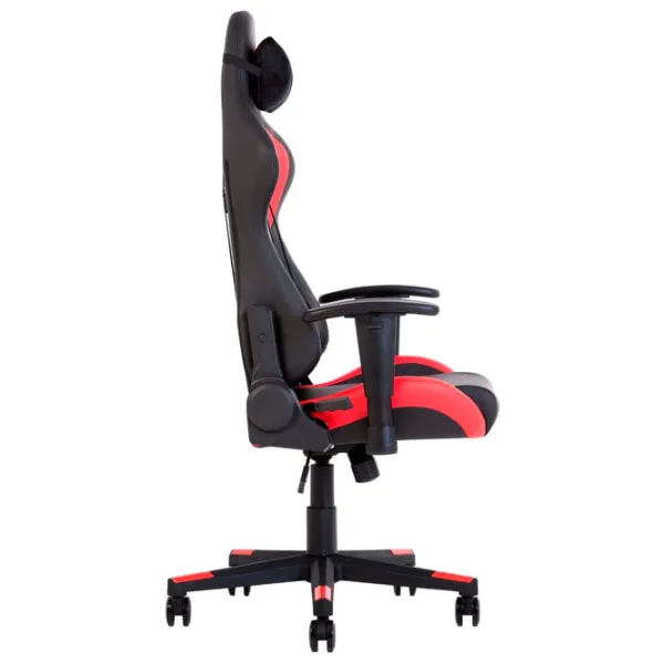 Scaun Gaming Nowy Styl Hexter ML Red Black photo 4
