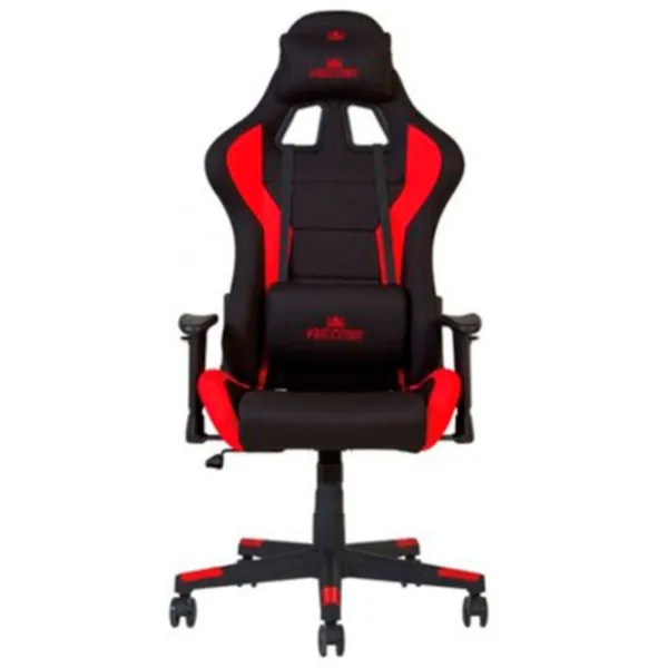Scaun Gaming Nowy Styl Hexter ML Red Black photo 2