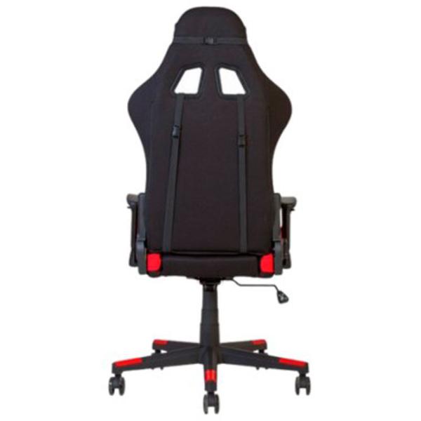 Scaun Gaming Nowy Styl Hexter ML Red Black photo 4