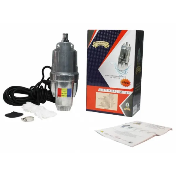 Pompa submersibilă Micul Fermier GF-1325 450 W 2600 l/ h photo 3