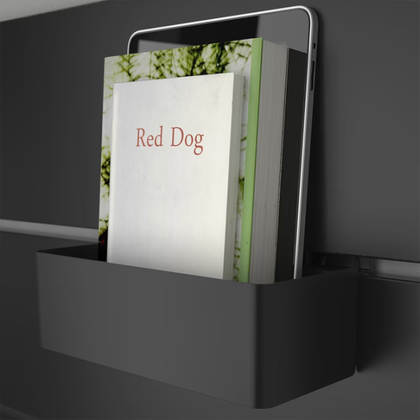 Pat Ikea Nordli 160 x 200 cm / Furnir / Antracit photo 7