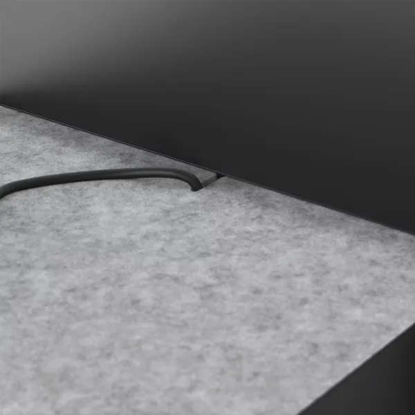 Pat Ikea Nordli 160 x 200 cm / Furnir / Antracit photo 9