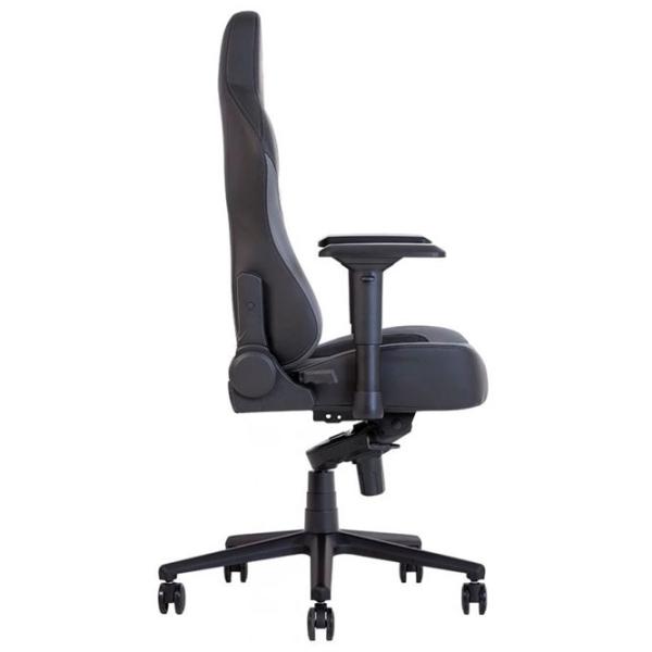 Scaun Gaming Nowy Styl Hexter XL Gray Black photo 2