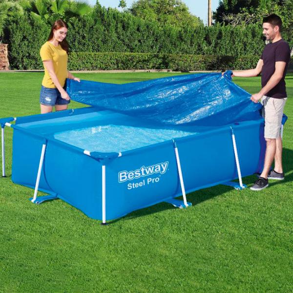 Husă Bestway 58105BW Blue photo 5
