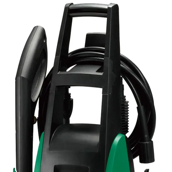 Maşină de curăţat cu presiune Hikoki AW130LAZ 1600 W/ Green photo 3