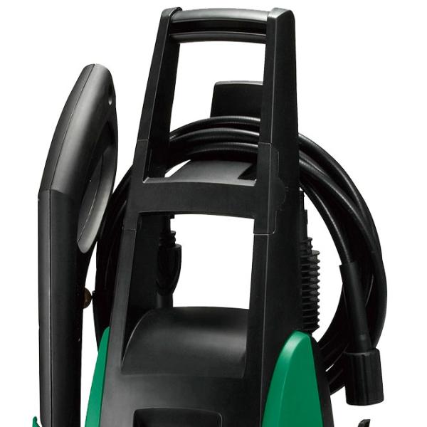 Maşină de curăţat cu presiune Hikoki AW130LAZ 1600 W/ Green photo 3