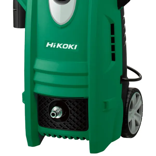 Maşină de curăţat cu presiune Hikoki AW130LAZ 1600 W/ Green photo 4