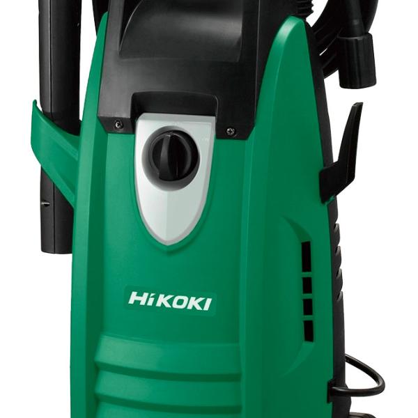 Maşină de curăţat cu presiune Hikoki AW130LAZ 1600 W/ Green photo 5