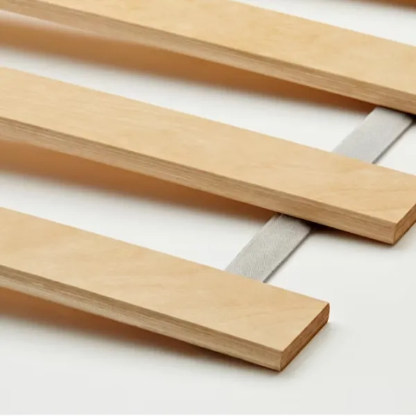 Pat Ikea Songesand Luroy 140 x 200 cm / Furnir / White photo 2