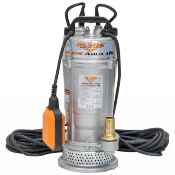 Pompa submersibilă Ruris AQUA 11S 550 W 3600 l/ h photo 3