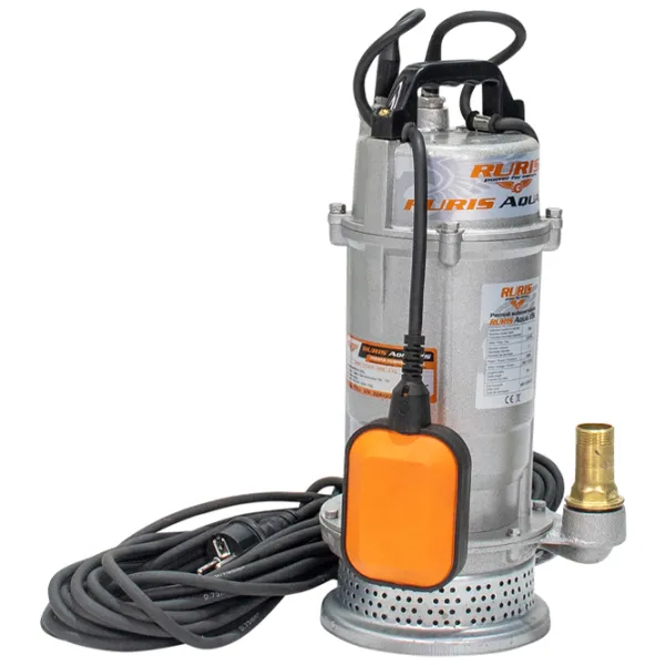 Pompa submersibilă Ruris AQUA 11S 550 W 3600 l/ h photo 4