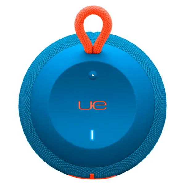 Портативная колонка Ultimate Ears WonderBoom Синий photo 6