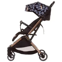 Cărucior pentru copil Chipolino Easy Go 3800931050924/ Black photo 2
