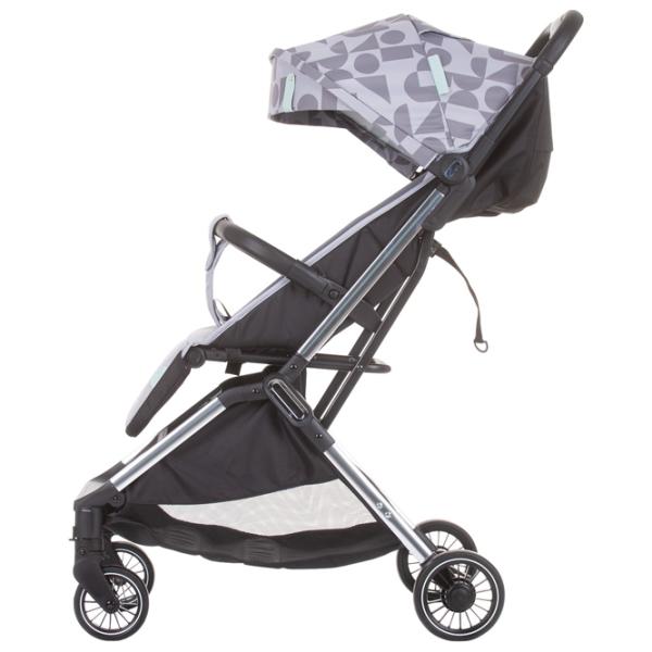 Cărucior pentru copil Chipolino Easy Go 3800931050931/ Gray photo 2