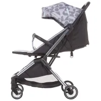 Cărucior pentru copil Chipolino Easy Go 3800931050931/ Gray photo 3