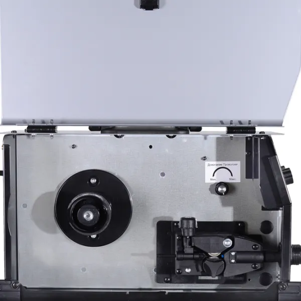 Aparat de sudat Resanta САИПА-22B/ 160A 220 V semiautomat (MIG/ MAG)/ Gray photo 7