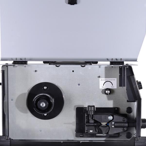Aparat de sudat Resanta САИПА-22B/ 160A 220 V semiautomat (MIG/ MAG)/ Gray photo 7