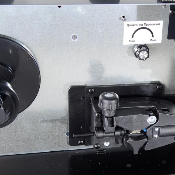 Aparat de sudat Resanta САИПА-22B/ 160A 220 V semiautomat (MIG/ MAG)/ Gray photo 9