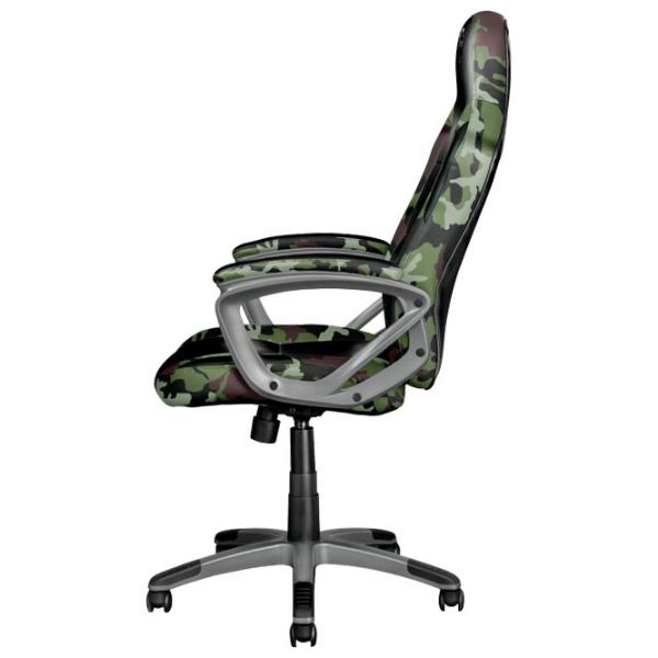 Игровое кресло Trust GXT 705C Ryon Камуфляж photo 3