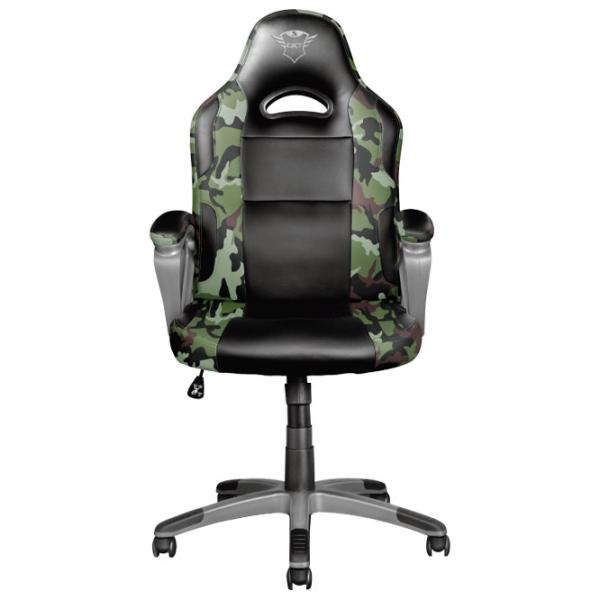Игровое кресло Trust GXT 705C Ryon Камуфляж photo 4