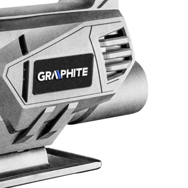 Fierăstrău pentru decupat Graphite 58G047 17 mm/ Gray photo 2