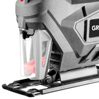 Fierăstrău pentru decupat Graphite 58G047 17 mm/ Gray photo 3