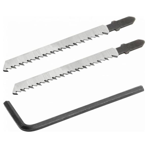 Fierăstrău pentru decupat Graphite 58G047 17 mm/ Gray photo 5