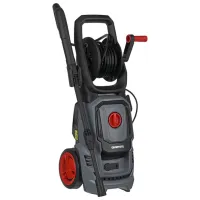 Мойка высокого давления Graphite 59G621 2000 Вт/ Серый photo 3