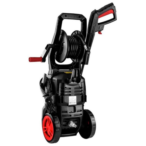 Maşină de curăţat cu presiune Graphite 59G621 2000 W/ Gray photo 4 Maşină de curăţat cu presiune Graphite 59G621 2000 W/ Gray photo 4