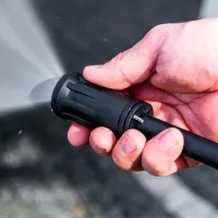 Мойка высокого давления Graphite 59G621 2000 Вт/ Серый photo 9