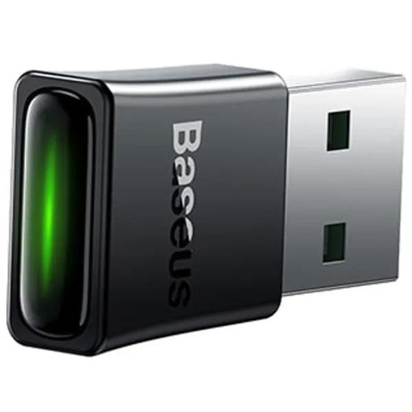 Adapter Baseus BA07 USB Type-A/ Black photo 2