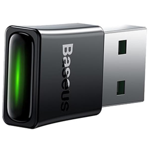 Adapter Baseus BA07 USB Type-A/ Black photo 2