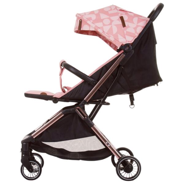 Cărucior pentru copil Chipolino Easy Go 3800931050962/ Pink photo 3 Cărucior pentru copil Chipolino Easy Go 3800931050962/ Pink photo 3