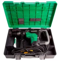 Ciocan rotopercutor Hikoki DH40MCWSZ 1100 W/ Green photo 5