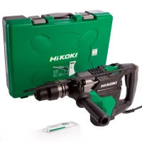 Ciocan rotopercutor Hikoki DH40MCWSZ 1100 W/ Green photo 6