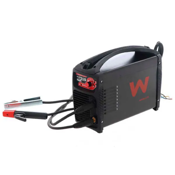 Сварочный аппарат Awelco PLUS210CELL 230 В полуавтоматическая (MIG/ MAG)/ Черный photo 2