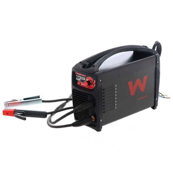 Сварочный аппарат Awelco PLUS210CELL 230 В полуавтоматическая (MIG/ MAG)/ Черный photo 2